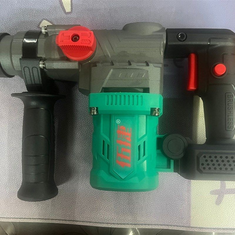 伍捷无刷充电电锤重型锂电两用多功能凿墙大功率方柄电锤镐,搬运/仓储/物流设备,机械式停车设备（立体停车库）,淘宝优惠券,粉丝福利购,淘宝优惠卷