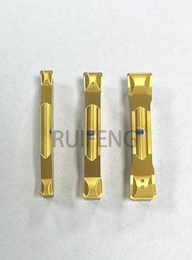 原装特固克切断刀片切槽割刀刀片TDJ/TDC2/TDC3/TDC4/TDC5 TT9080