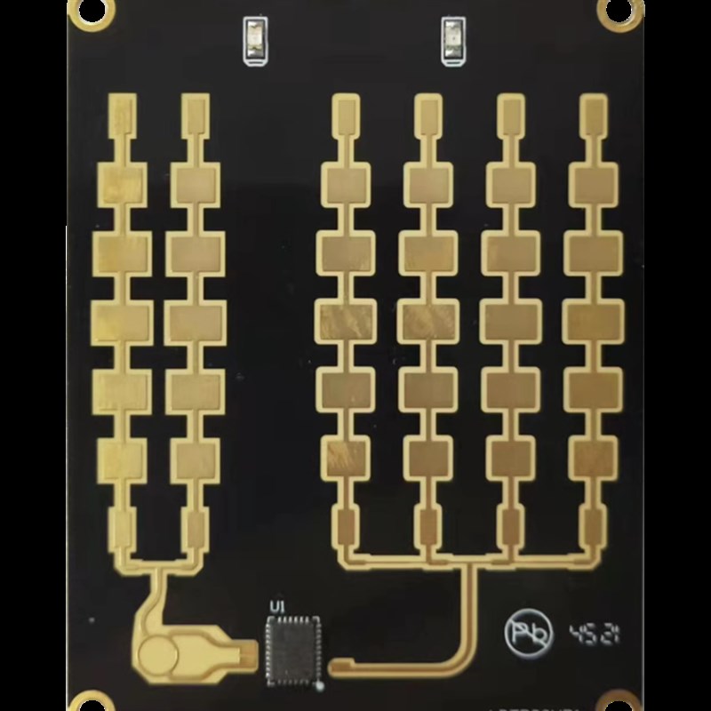 Ldtr20 24Ghz交通测速雷达传感器高速电路毫米波雷达测速