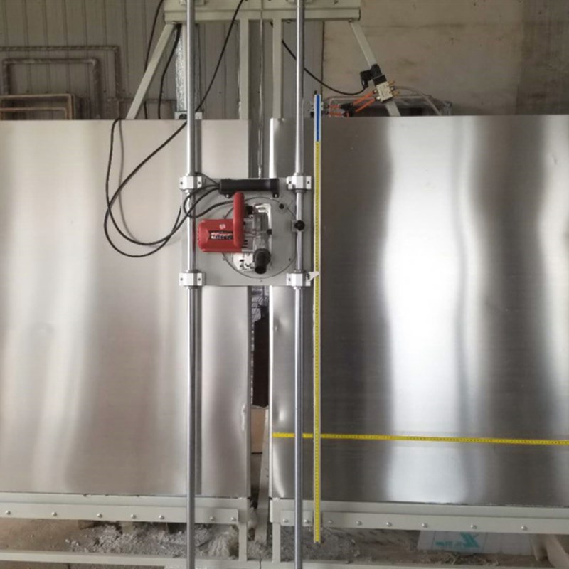 立式新款机木工裁砂纸平板锯精密锯无尘电动多功能板材切割机