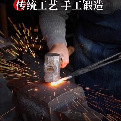雕刻工具 东阳木工雕刻刀 手工刻刀 磨好带把12件修光刀套装包邮
