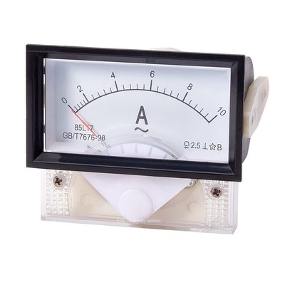 85L17-30A指针式交流电流表1A2A3A5A10A15A20A30A50A机械安培板表