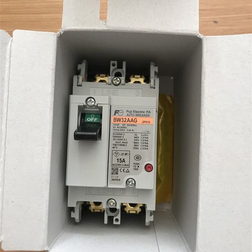 富士断路器空气开关fuji 3P BW32AxAG BW100EAG BW50EAG BW63EAG