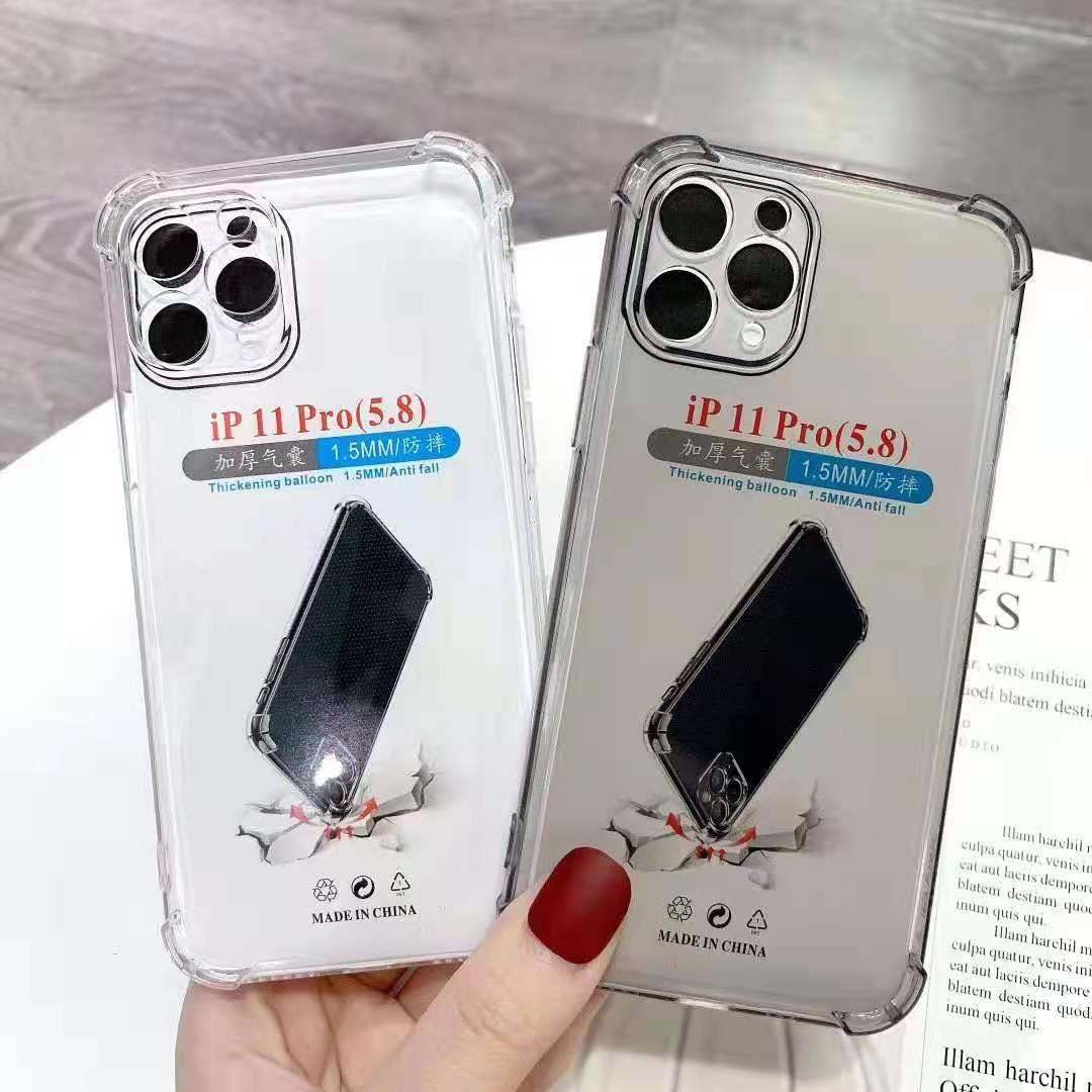 适用三星a22-5g手机壳四角加厚a80/a90气囊s9 防摔note9保护套