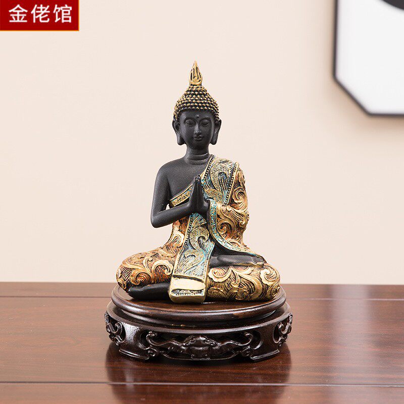 速发红木圆形底座瓶木花瓶花盆景酒实陶瓷摆件鱼缸紫砂壶香炉托架