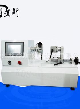 GB/T40356不锈钢餐具手柄拉力扭转试验机 刀柄连续牢固度性测试仪