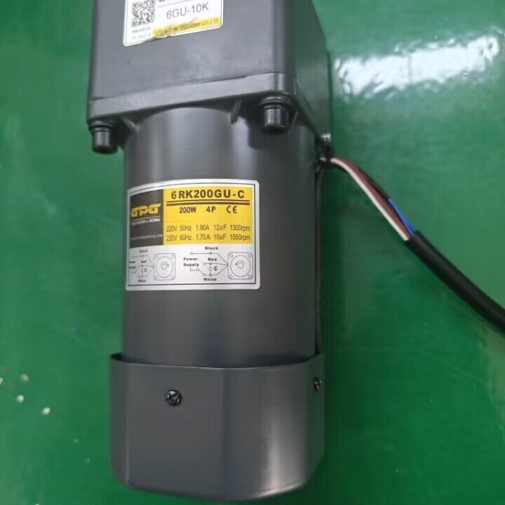 宁波GPG 感应电机 5IK90GN-S3/5GN75K三相马达