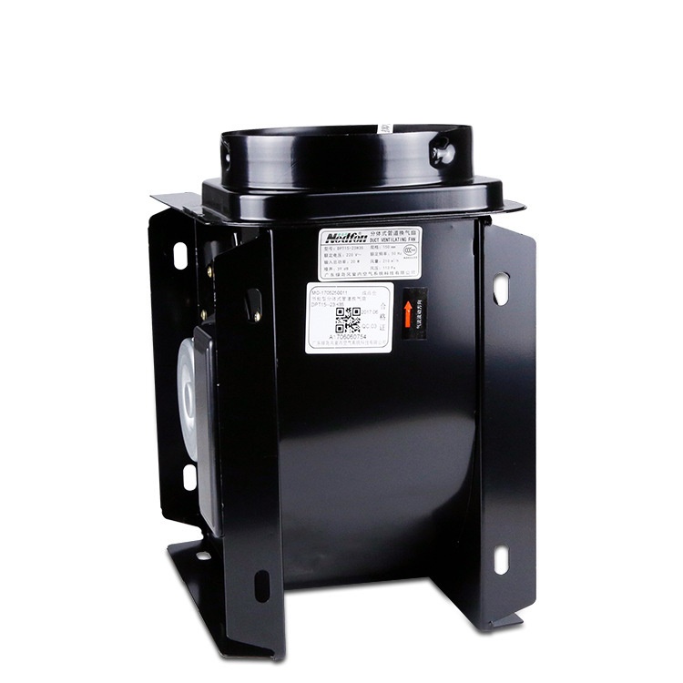 绿岛风静音型分体式管道换气扇DPT10-11-20S管道排风机大风量抽风