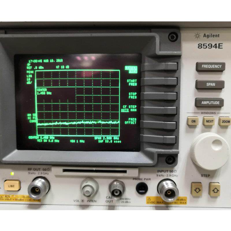 分析仪供应分析仪器t-8594E频谱分析仪HP8594分析仪E9KHz-2.9GHz