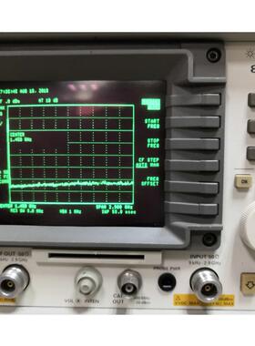 分析仪供应分析仪器t-8594E频谱分析仪HP8594分析仪E9KHz-2.9GHz
