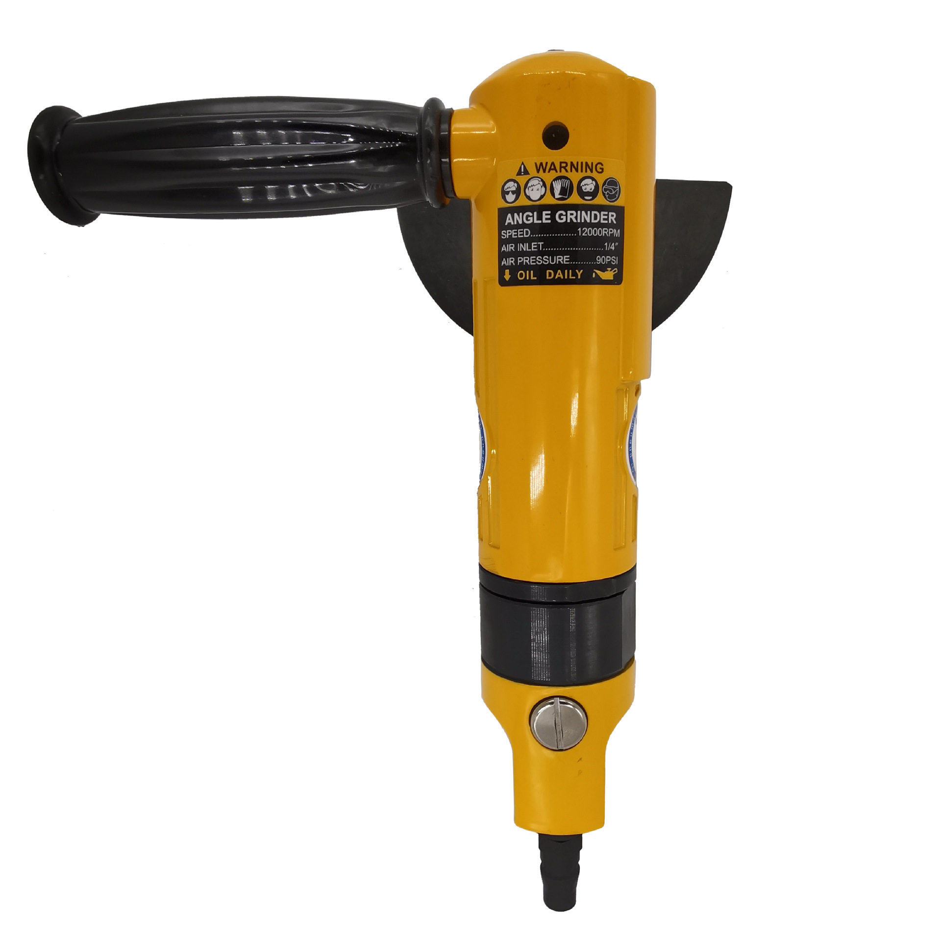 气动角磨机直角气动砂轮机100气动角向砂轮机手持式角向磨光机,电子元器件市场,电线扎带/束线带,淘宝优惠券,粉丝福利购,淘宝优惠卷