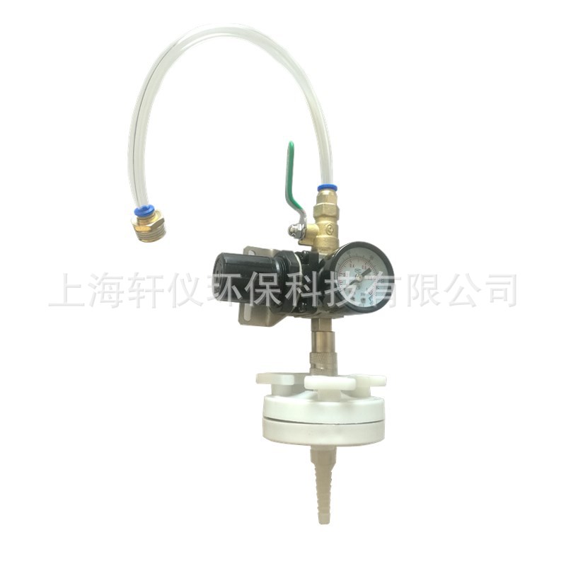 FI-47 SDI测试仪 国产手动便携式在线使用 氟塑料膜盒47mm*0.45um