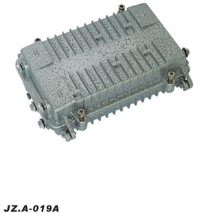 户外耐高温防水盒A 铸铝机箱 019A 控制端子箱 厂家供应