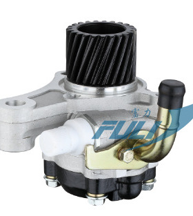 4D33T 4D34T 转向助力泵 液压转向泵 MK383006汽配零部件 ISUZU