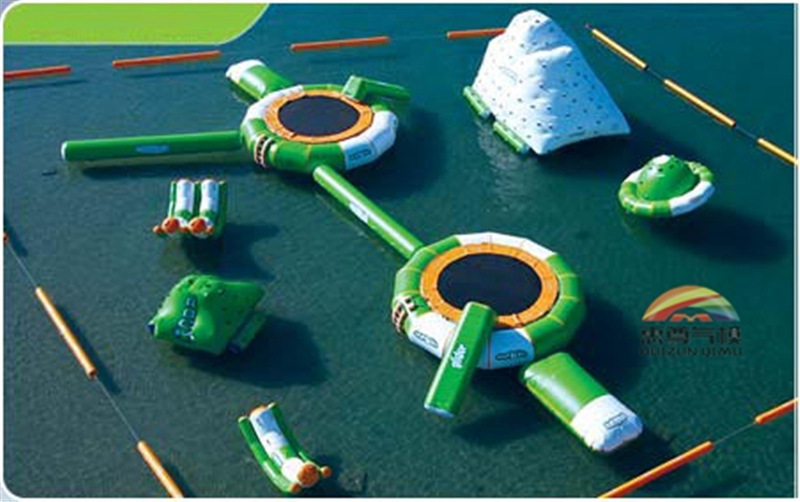 充气水上冲关气模 厂家直销大型水上攀岩滑梯蹦蹦床闯关道具,电子元器件市场,电线扎带/束线带,淘宝优惠券,粉丝福利购,淘宝优惠卷