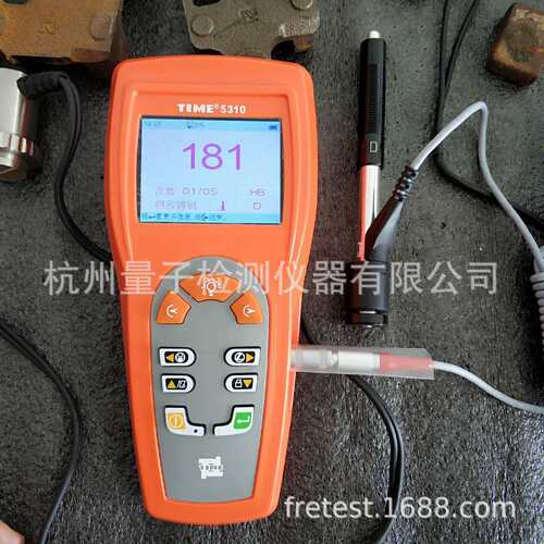 时代TIME5310里氏硬度计金属材料硬度仪
