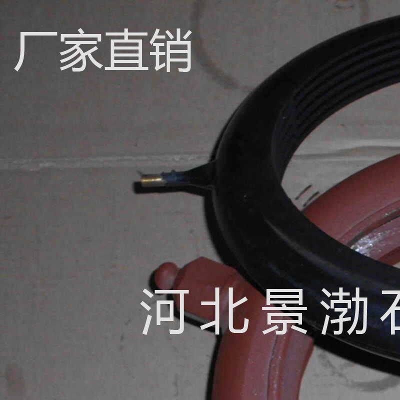 景渤气胎由壬 固控系统快速连接 气胎 钢壳