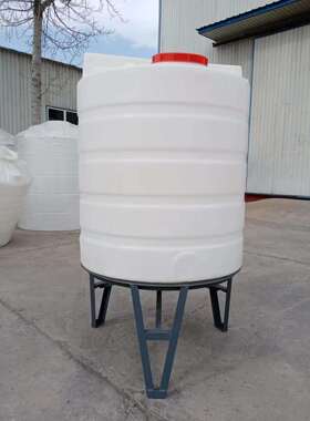 河北加药箱1000L搅拌桶罐200升500升PAM药剂桶水处理