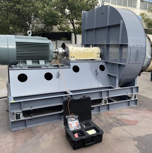 昆山机床主轴现场动平衡服务CXB 现场动平衡校正