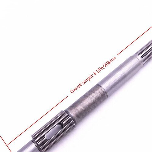 传动轴桨轴3B2-64211-0