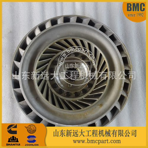 山推SL30装载机涡轮组件YJSW315-8A-10000 山推原厂变矩器涡轮