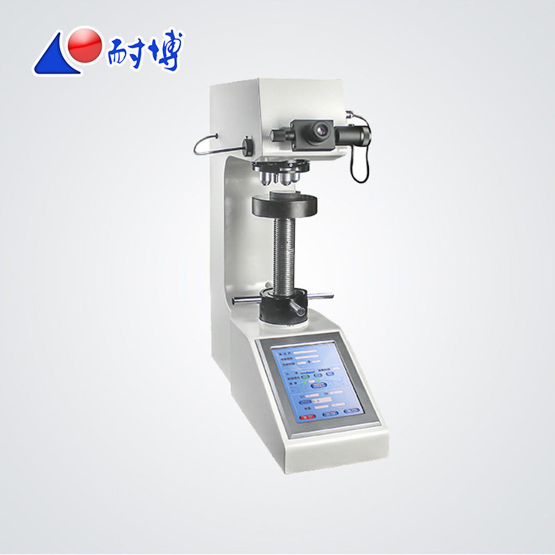 THV-1MDT-6 自动转塔双压头四物镜数显显微硬度计
