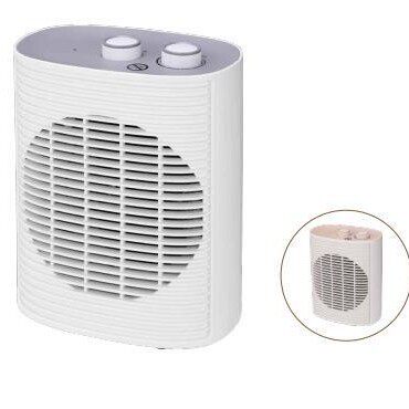 取暖器家用速热电暖器热风机暖气炉PTC暖风机2档跨境Fan heater