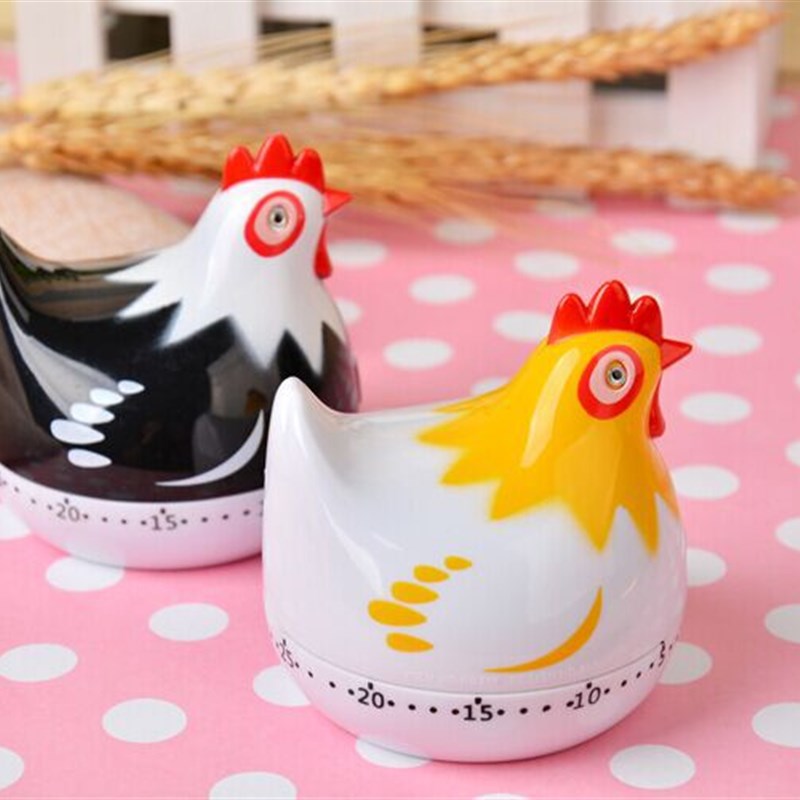 速发RB21小鸡时时器 母鸡计定器 定时厨 器房计时器创意日用