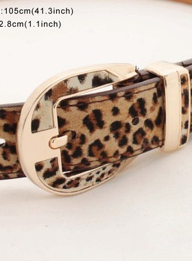 速发Hot Ses 2.8cm Feme ski Leo dpBeltPLadies  i Bul