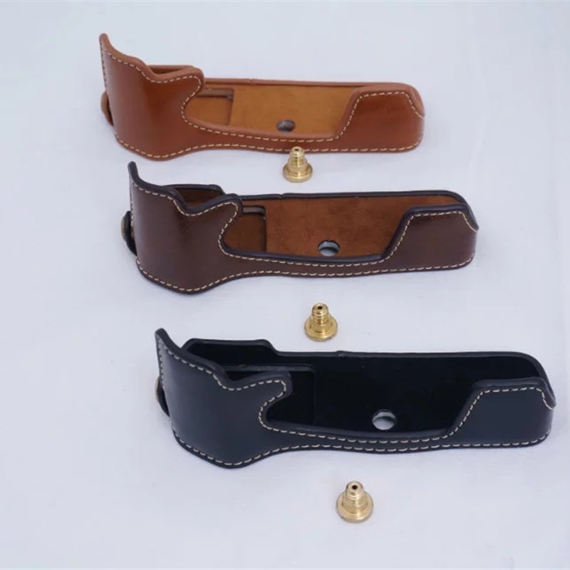 速发奥M巴IEM5II相机包EM5斯I相机半套底座包 奥林巴斯E林5II皮套