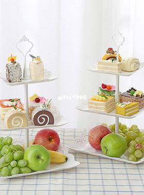 速发2018    Tiera Cake F uitrPlate Stsd Hadle Fittig