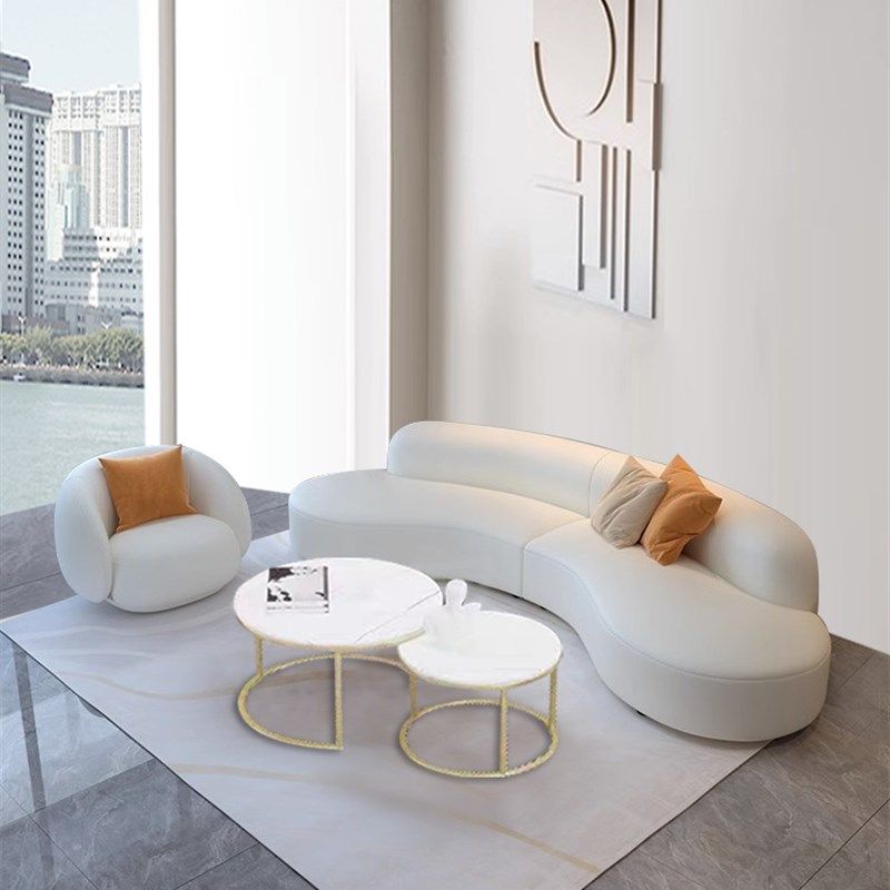 速发新款科技布店油风酒会客区院奶服装店家用小户型皮艺沙发组合,商业/办公家具,沙发,淘宝优惠券,粉丝福利购,淘宝优惠卷