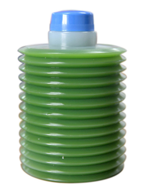 速发发那注电动科塑机润滑脂FS2-70C毛毛虫种特绿色油