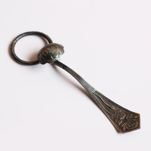 速发僧服配饰袈裟扣僧人搭衣铜白如意钩环居士曼衣祖衣扣浮雕工艺