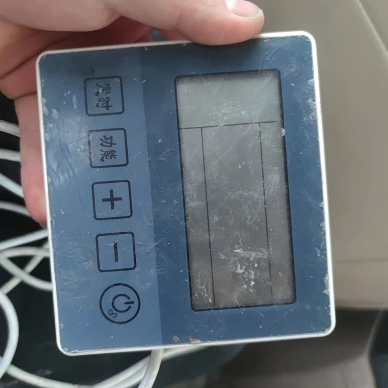 速发果田空气能热泵热水器三匹,五匹,十匹显示屏,线控器议价