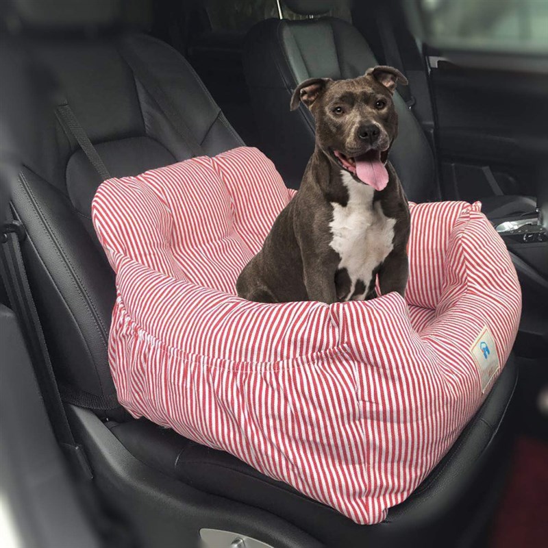 速发Pet Dog Crier St Wm Soft Bed Travel Acceories Puppy