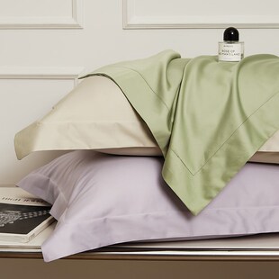 绒棉全棉长套枕单人枕头套48x74cm一对装 速发细腻丝滑 100支