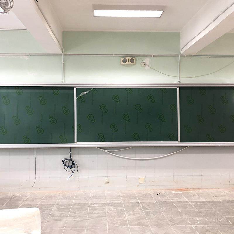 推拉搪瓷绿板路轨趟板e3绿板变轨绿板巴士门教学板移动白板珐琅板,文具电教/文化用品/商务用品,黑板/黑板贴,淘宝优惠券,粉丝福利购,淘宝优惠卷