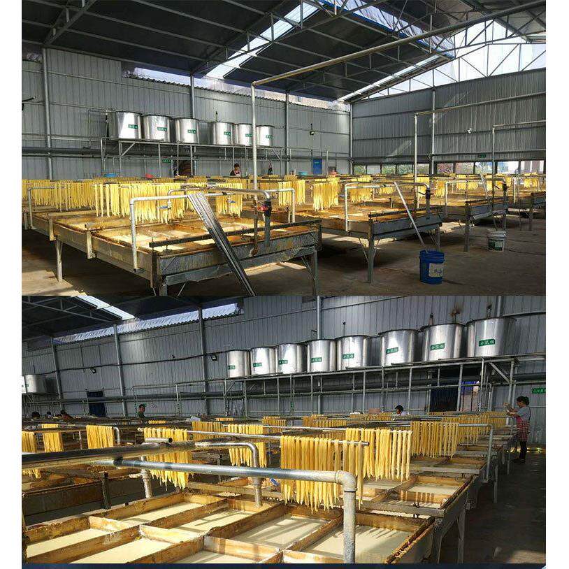 全自动小型腐竹机-小型腐竹机-全自动腐竹油皮机商用腐竹技术产量