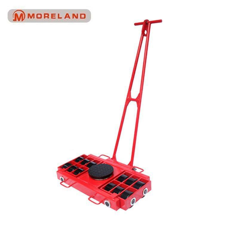 组合式搬运坦克车搬运工具地牛台湾AB系列仓库搬运组合式小坦克