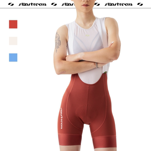 [特价折扣]SLIPSTREAM骑行裤女背带短裤透气五分裤公路车春夏GT