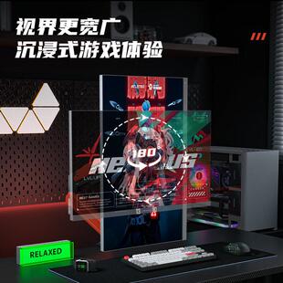 卓猫显示器支架机械臂电脑显示屏幕升降悬臂底座vesa双屏