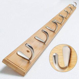 门后试衣间挂钩家居服装店个更衣室置物架欧式个性挂勾卧室多功能