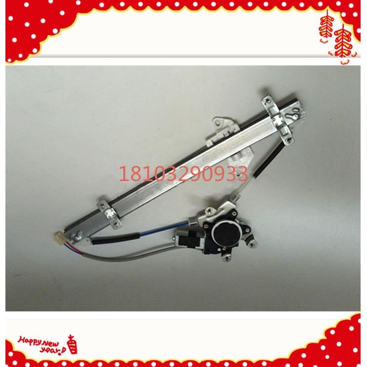 适配跃迪360电动四轮汽车配件车窗玻璃升降机器总成跃迪360升降器