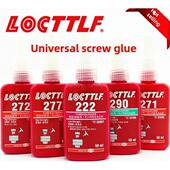 243 262 222 乐秦螺丝胶242 263 272 271 290金属螺纹胶锁固胶