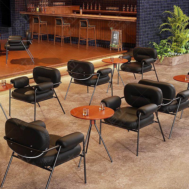 北欧饭厅酒店沙发茶几组合咖啡厅酒吧清吧休闲 区接待洽谈桌椅组,商业/办公家具,沙发,淘宝优惠券,粉丝福利购,淘宝优惠卷