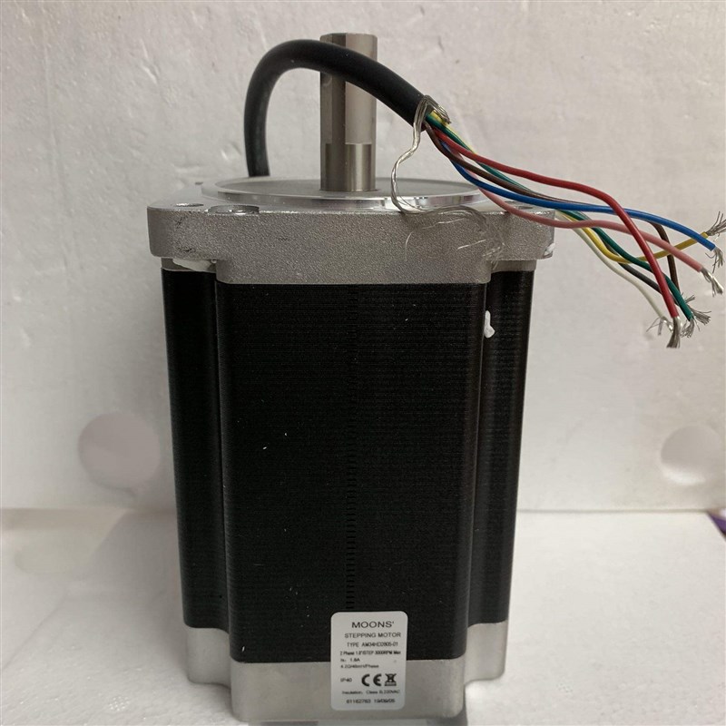 速发Moos86步进4H805-01现货新品直发