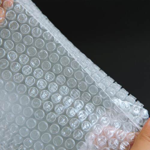 30*35cm全新料加厚防震气泡袋 泡泡袋泡沫包装袋气泡膜垫片批发