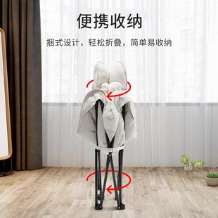 我飞折叠躺椅懒人沙发单人阳台家用休闲晒太阳椅子卧室宿舍月亮椅