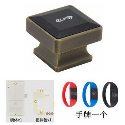 洗浴锁柜智能感应锁柜子电子浴池更衣柜储物柜桑拿中心门锁桑拿锁图片